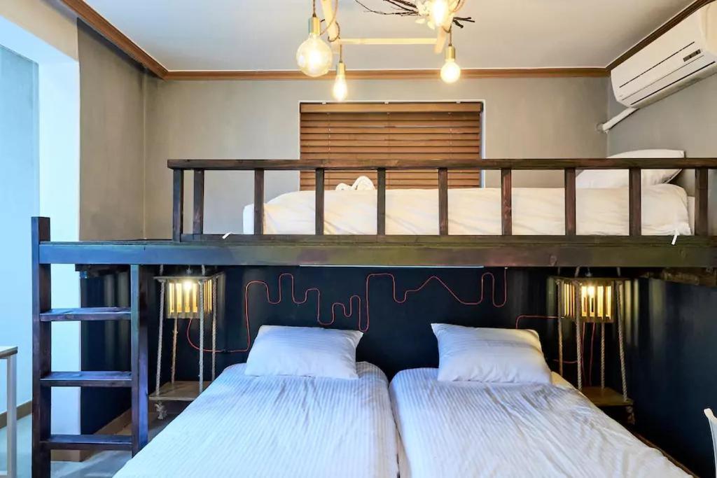 Chuls Lodge Сеул Екстер'єр фото