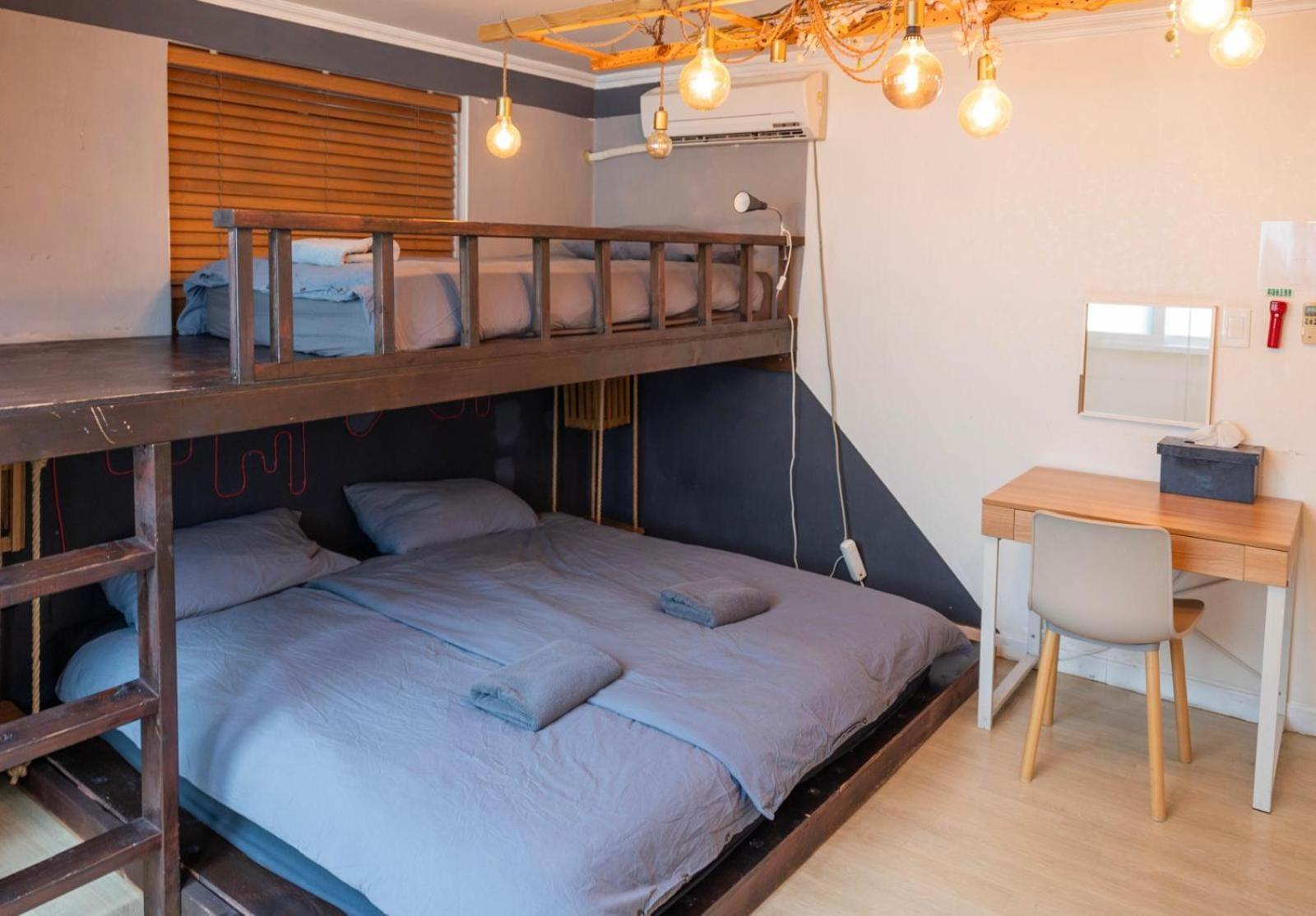 Chuls Lodge Сеул Екстер'єр фото