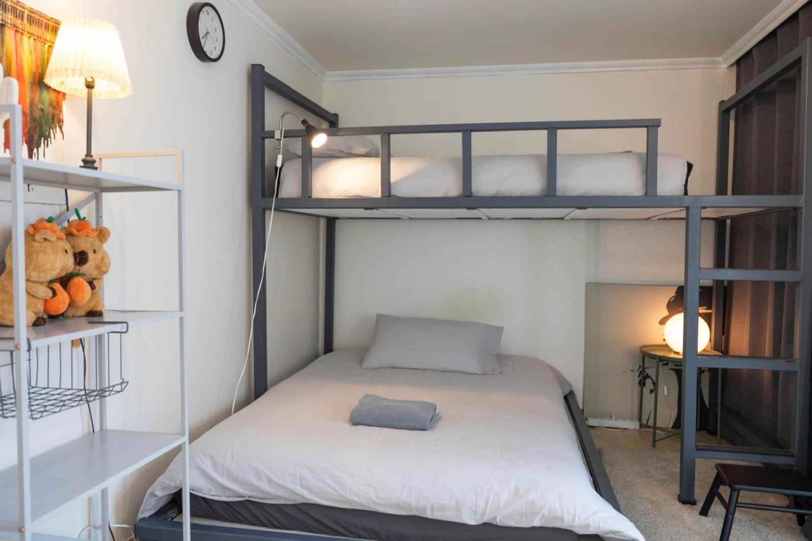 Chuls Lodge Сеул Екстер'єр фото