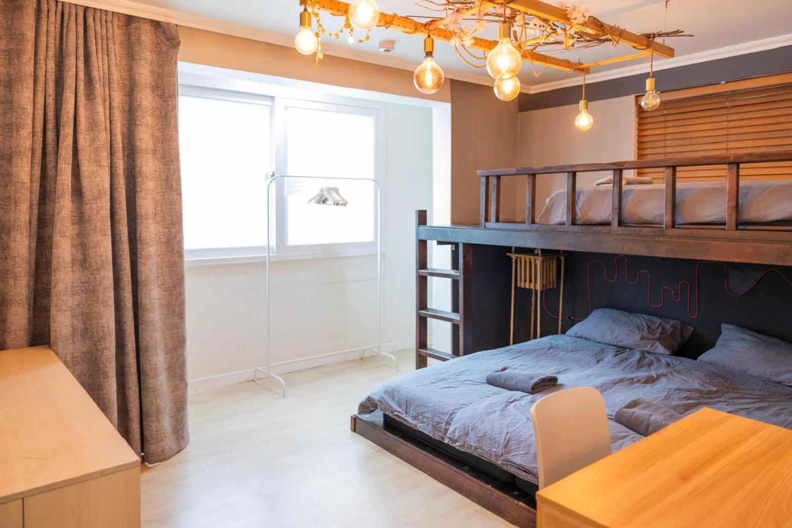 Chuls Lodge Сеул Екстер'єр фото