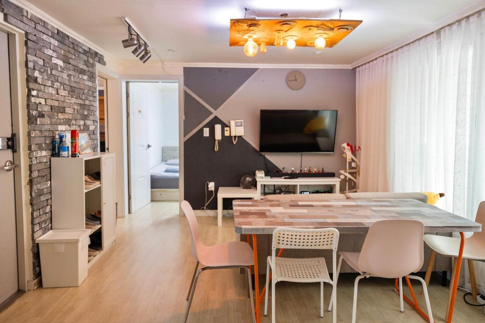 Chuls Lodge Сеул Екстер'єр фото