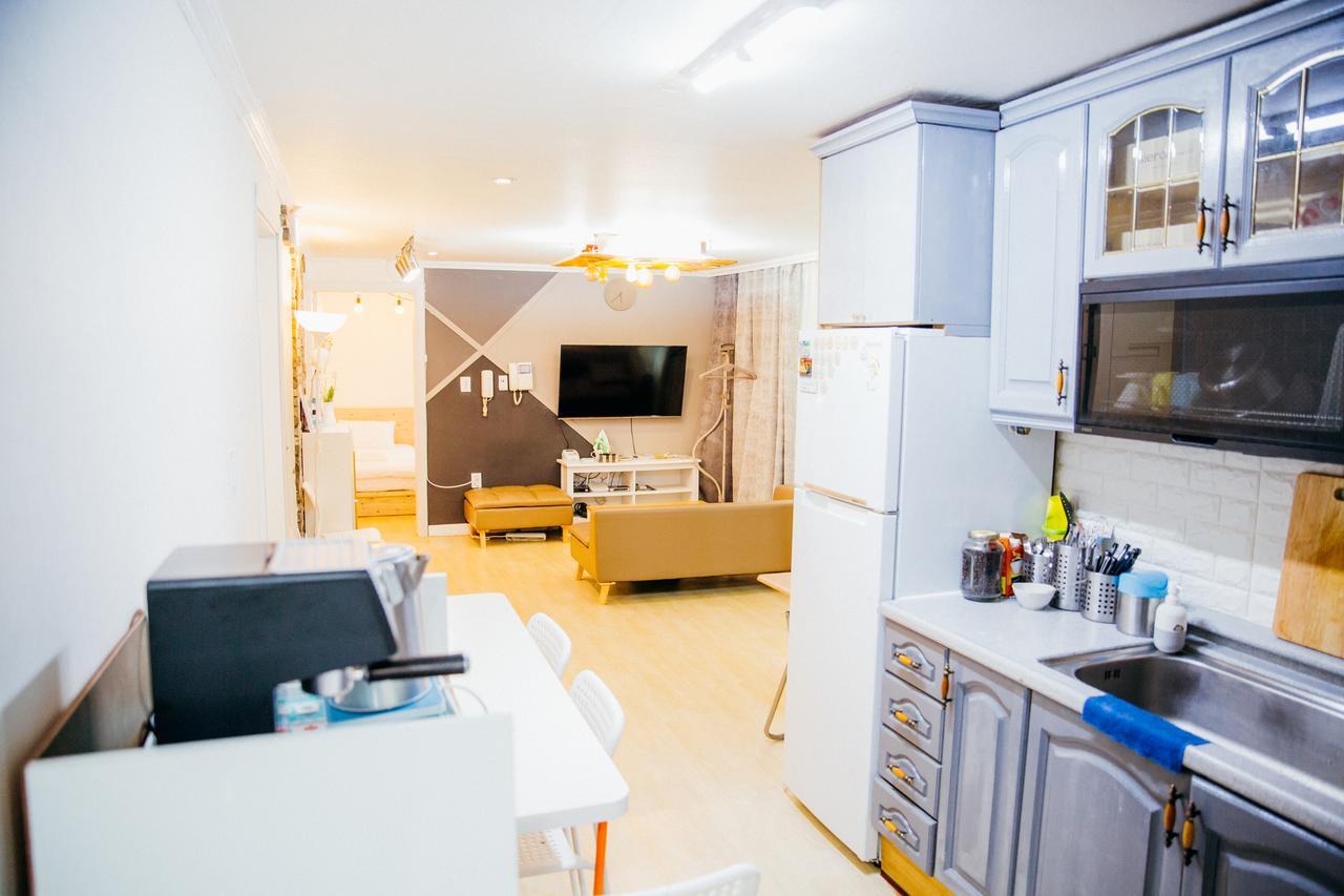 Chuls Lodge Сеул Екстер'єр фото