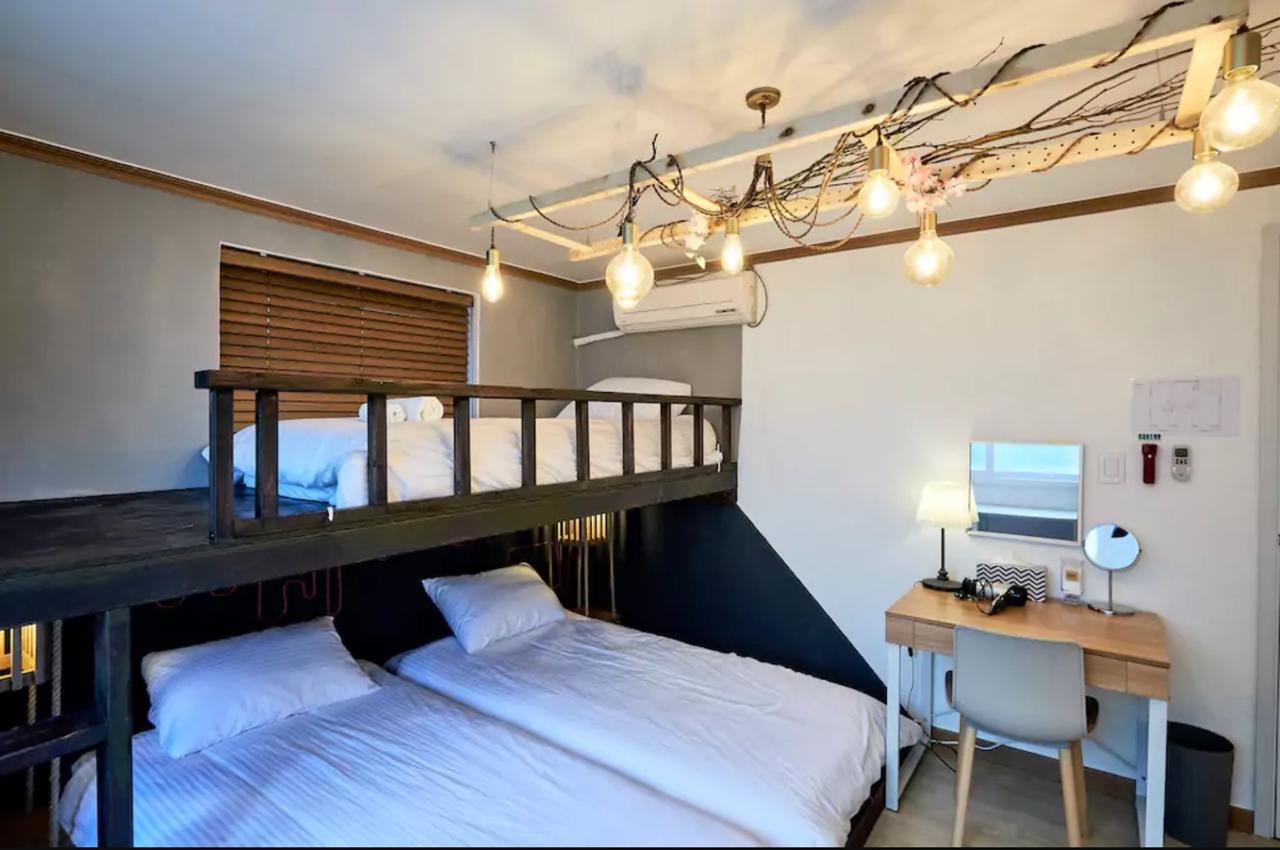 Chuls Lodge Сеул Екстер'єр фото