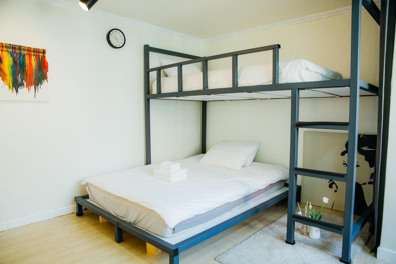 Chuls Lodge Сеул Екстер'єр фото