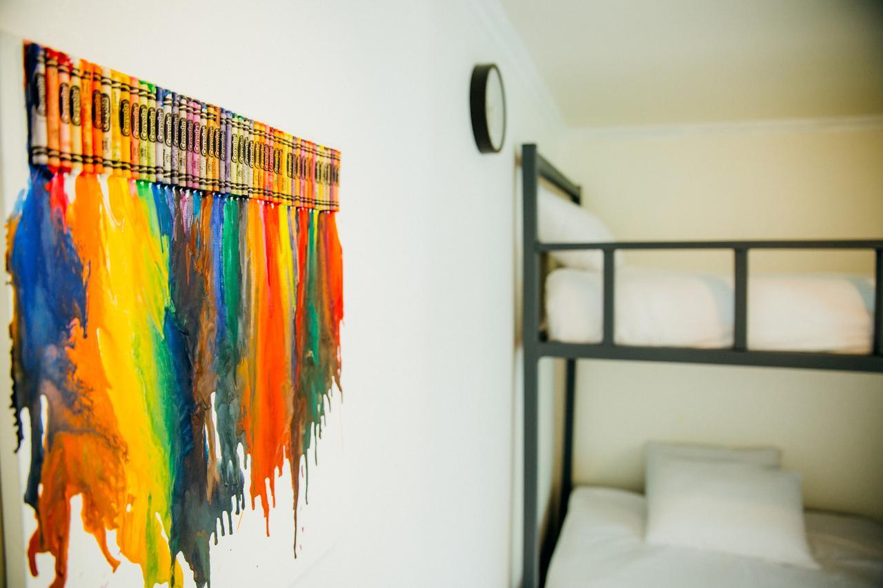 Chuls Lodge Сеул Екстер'єр фото