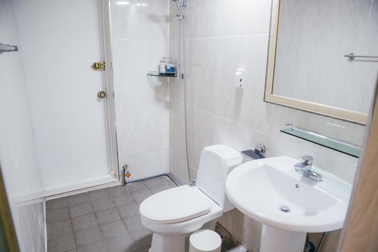Chuls Lodge Сеул Екстер'єр фото